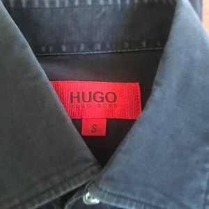 Hugo long arm shirt for men